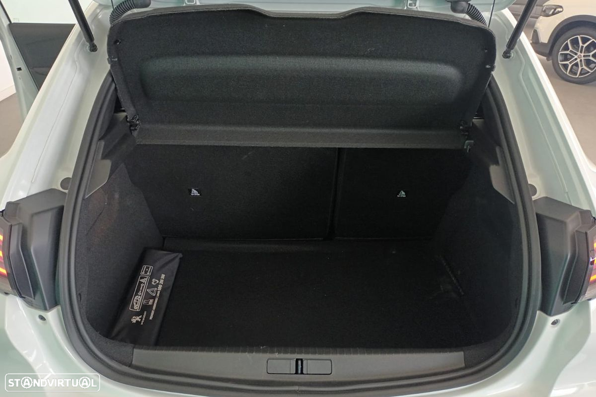 Peugeot 208 1.2 PureTech Style - 15