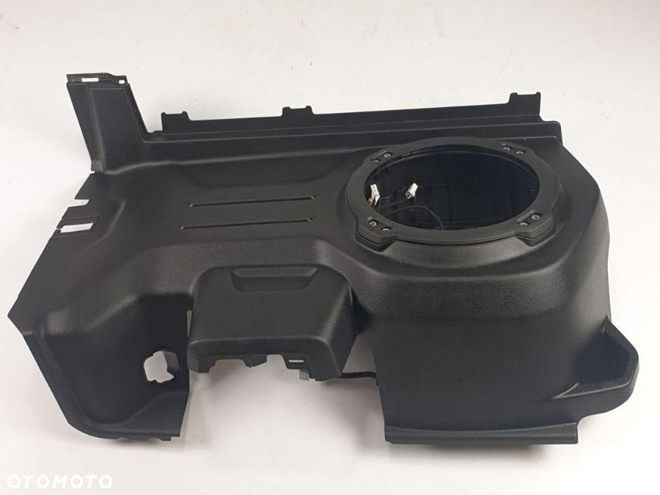 JEEP WARANGLER JL od 2018 Subwoofer Tylny Alpine - 2