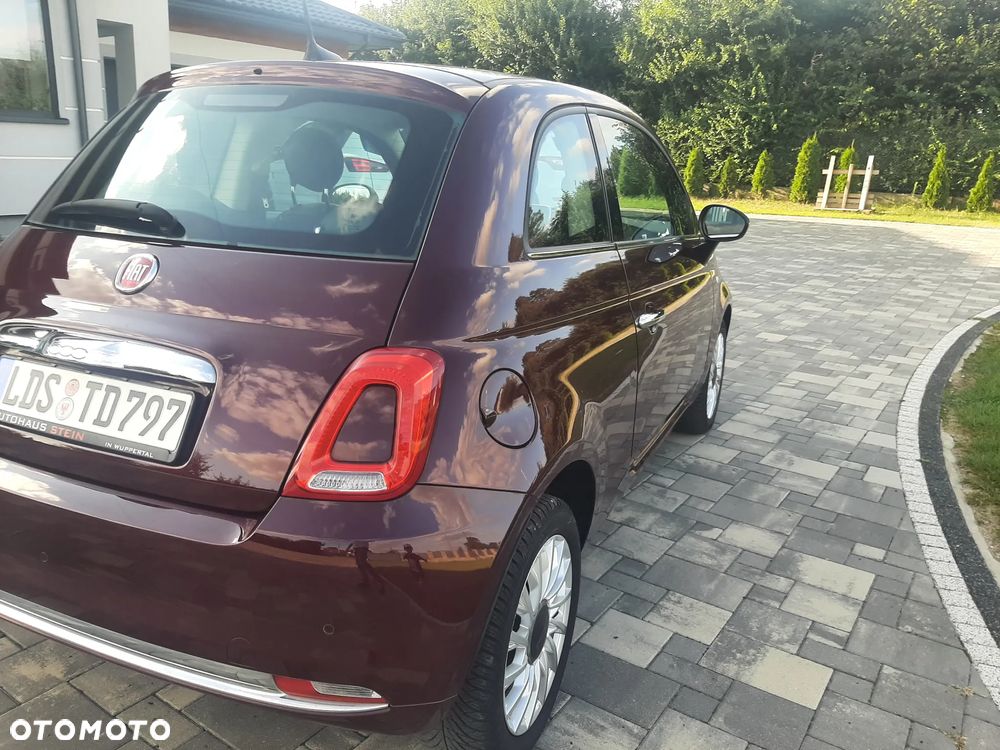 Fiat 500 500S 0.9 SGE S&S - 17