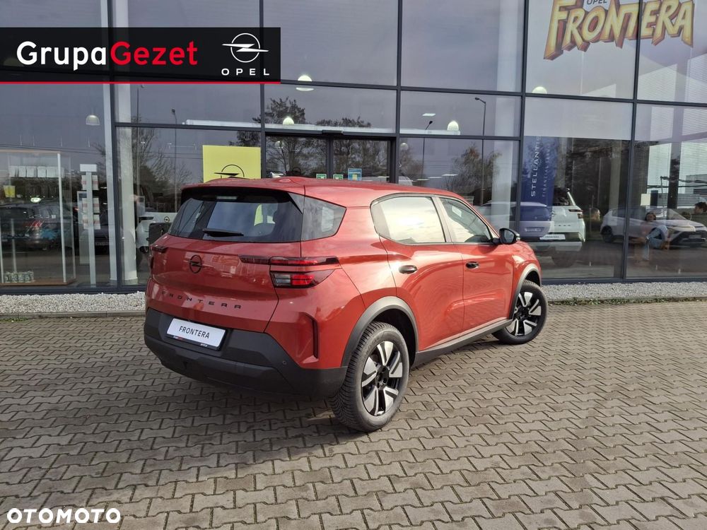 Opel Frontera - 4