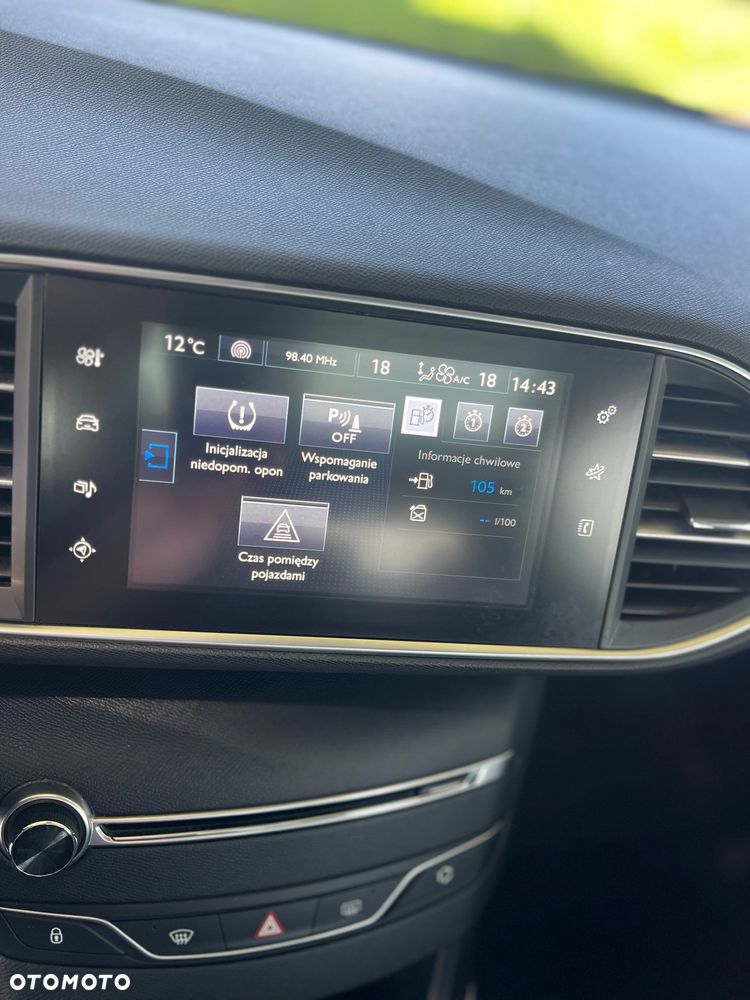 Peugeot 308 1.6 THP Allure - 25