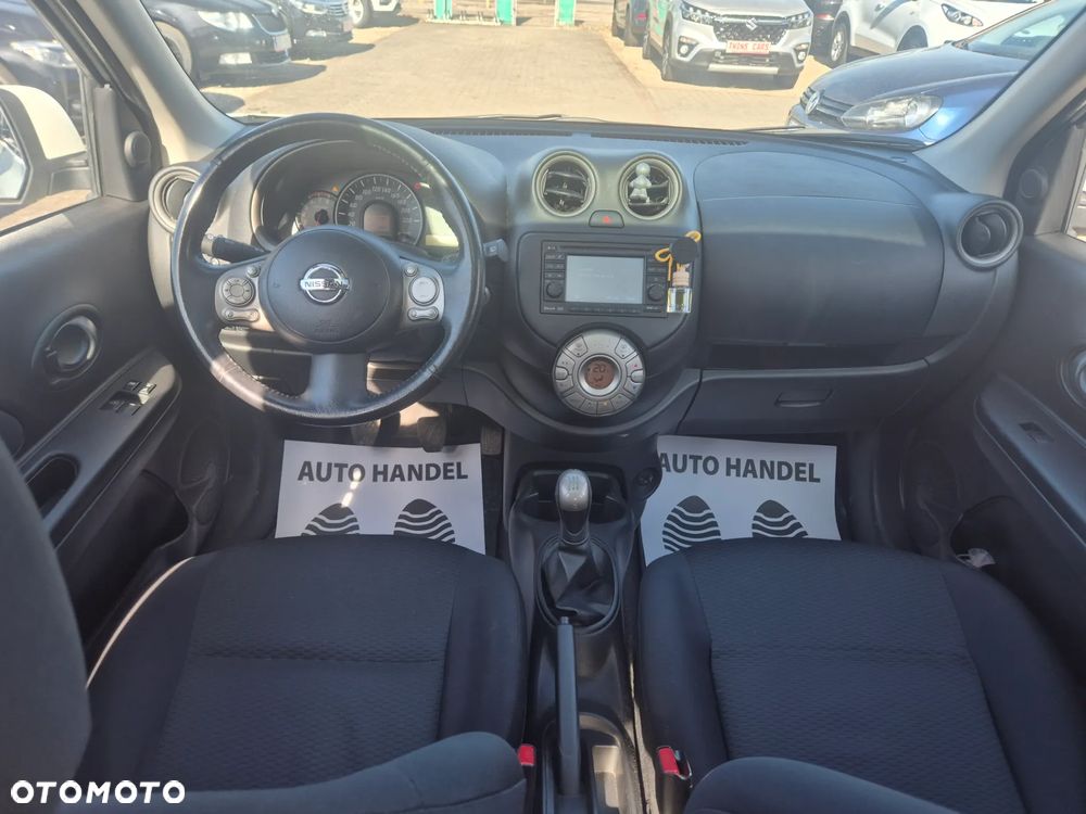 Nissan Micra 1.2 DIG-S Tekna - 9