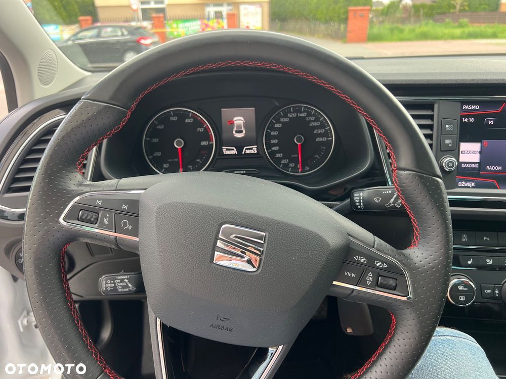 Seat Leon 1.4 TSI Start&Stop FR - 23