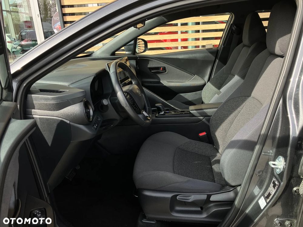 Toyota C-HR 1.8 Hybrid Comfort - 34