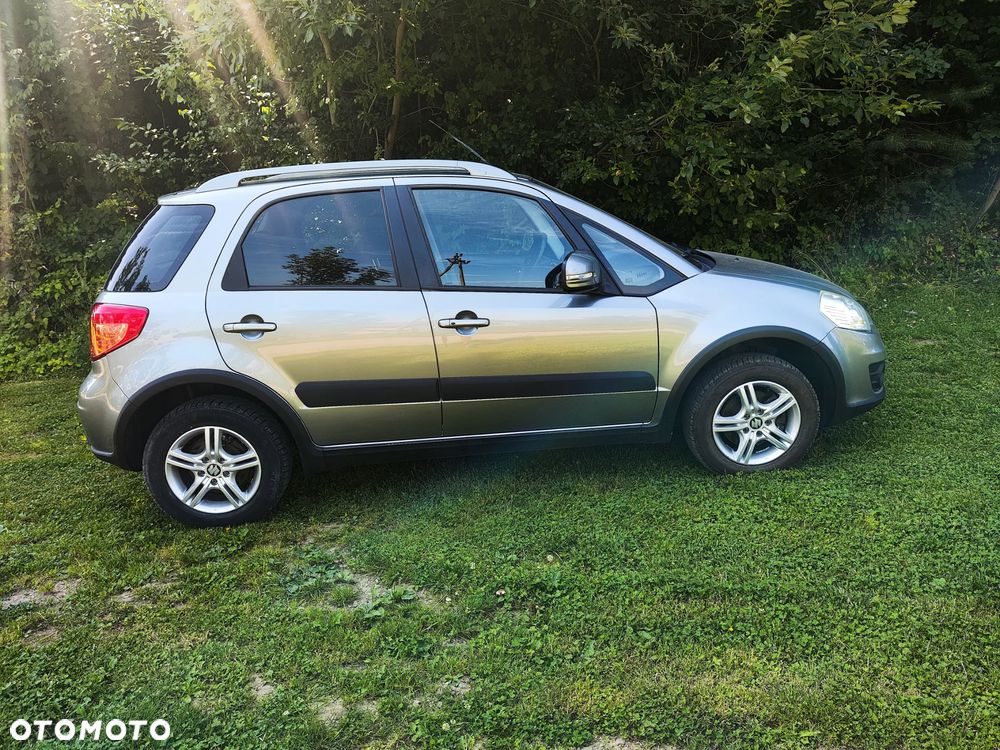 Suzuki SX4 1.6 Premium 4WD - 5