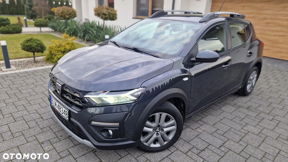 Dacia Sandero Stepway 1.0 TCe Expression - 24