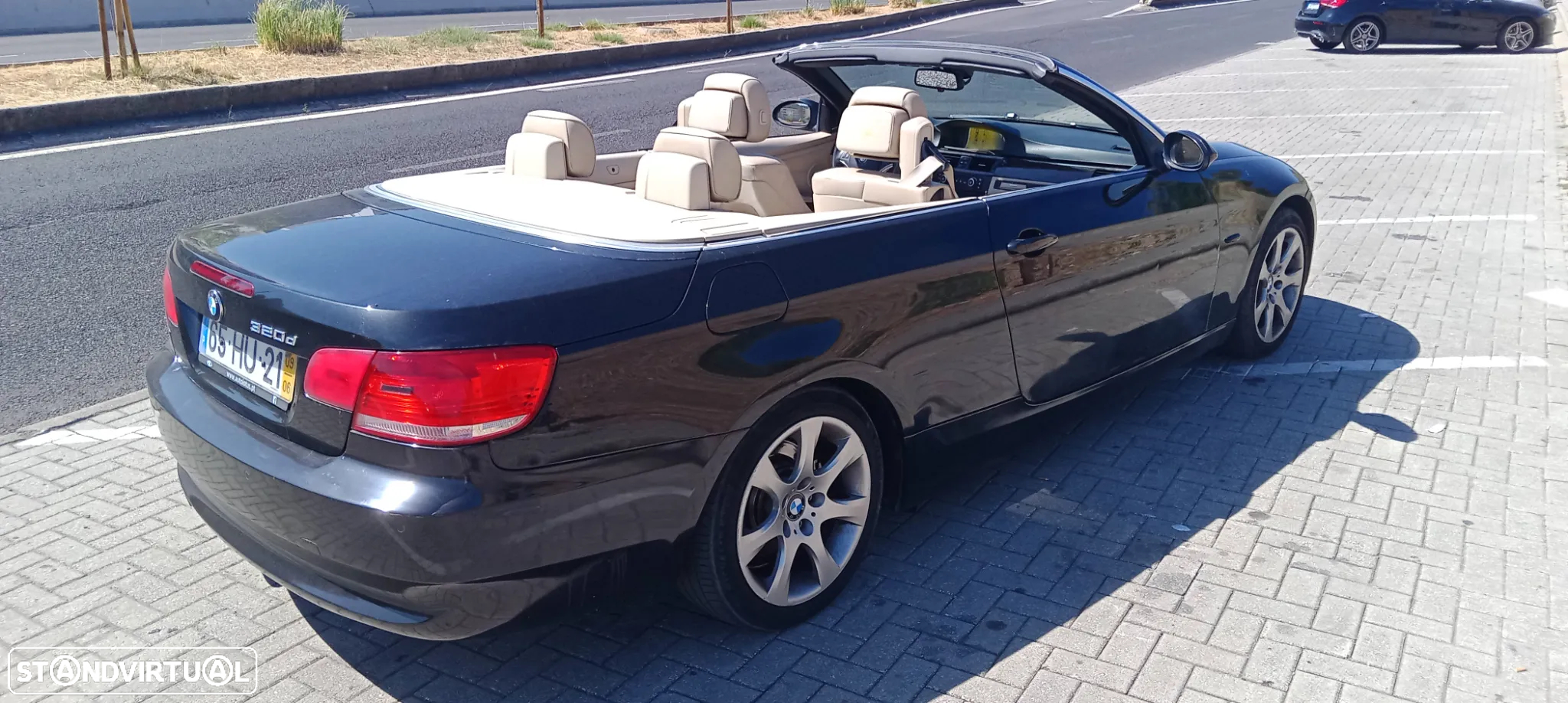 BMW 320 d Cabrio Auto - 2