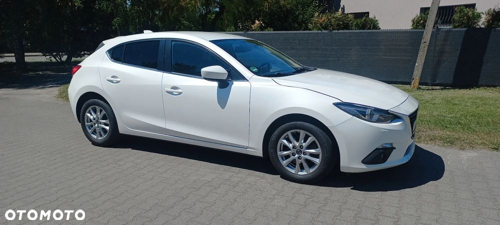 Mazda 3 SKYACTIV-G 120 Center-Line - 4