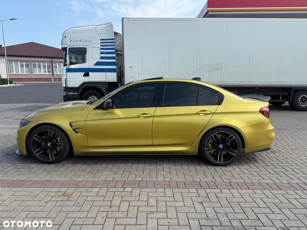 BMW M3 - 8