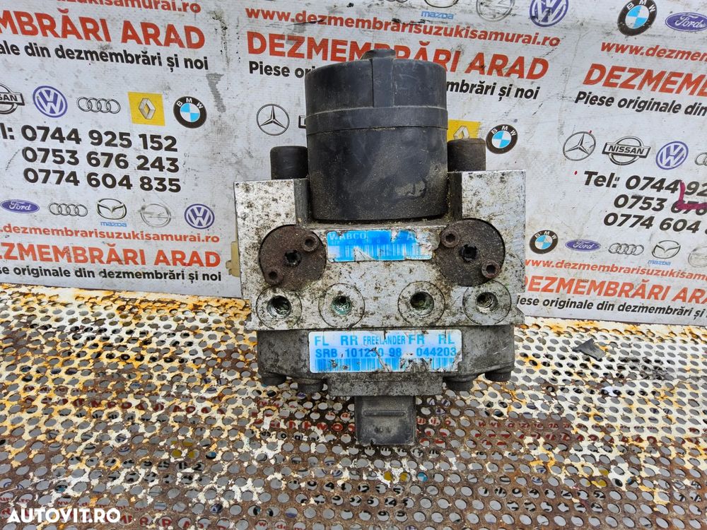 Modul ABS Land Rover Freelander 1998-2006 cod 4784070300 - 2