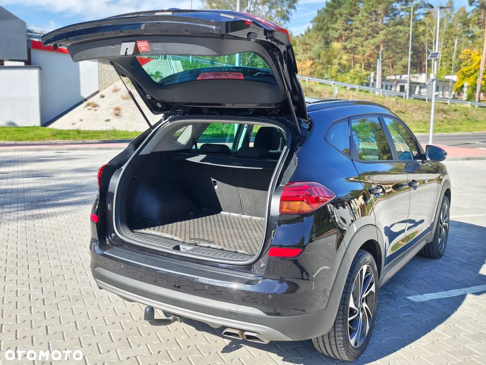 Hyundai Tucson - 17