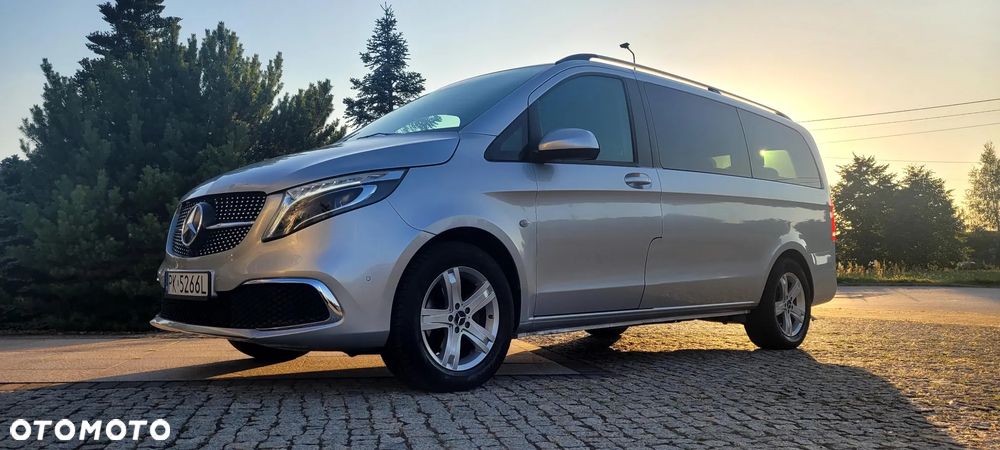 Mercedes-Benz Vito Tourer Select 447.701 - 36