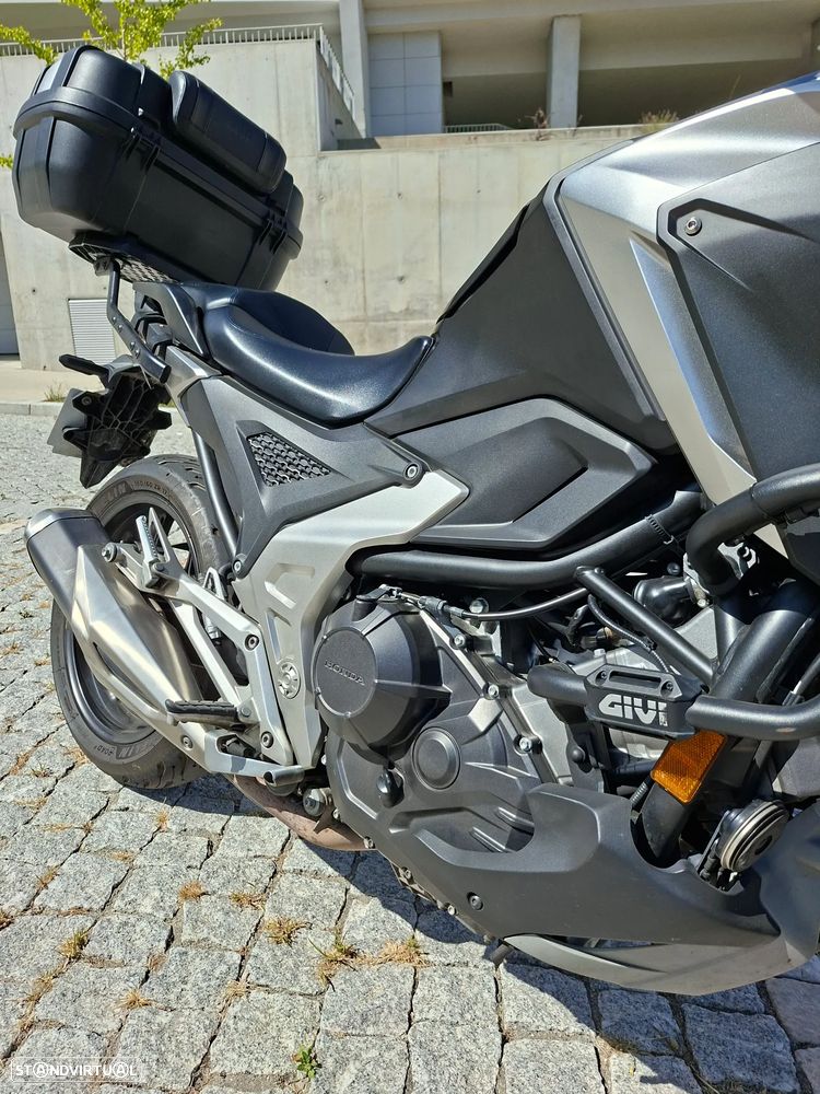 Honda NC750X - 3