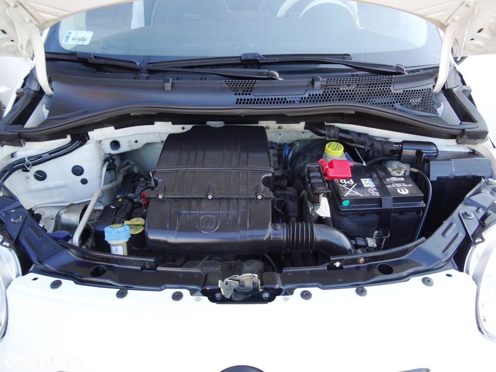 Fiat 500 1.2 Lounge - 23