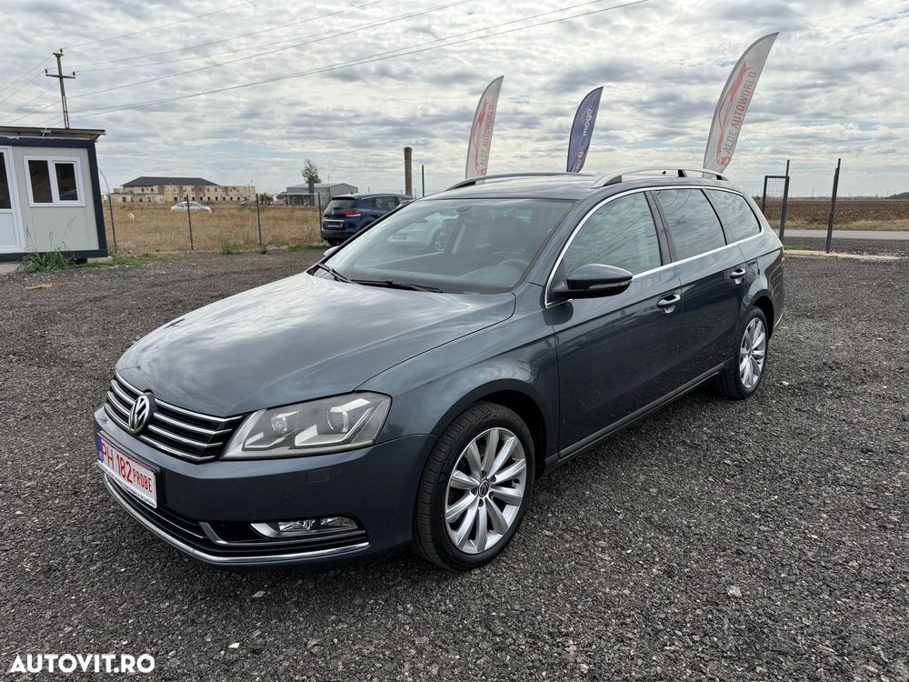 Volkswagen Passat Variant 1.6 TDI BlueMotion - 2