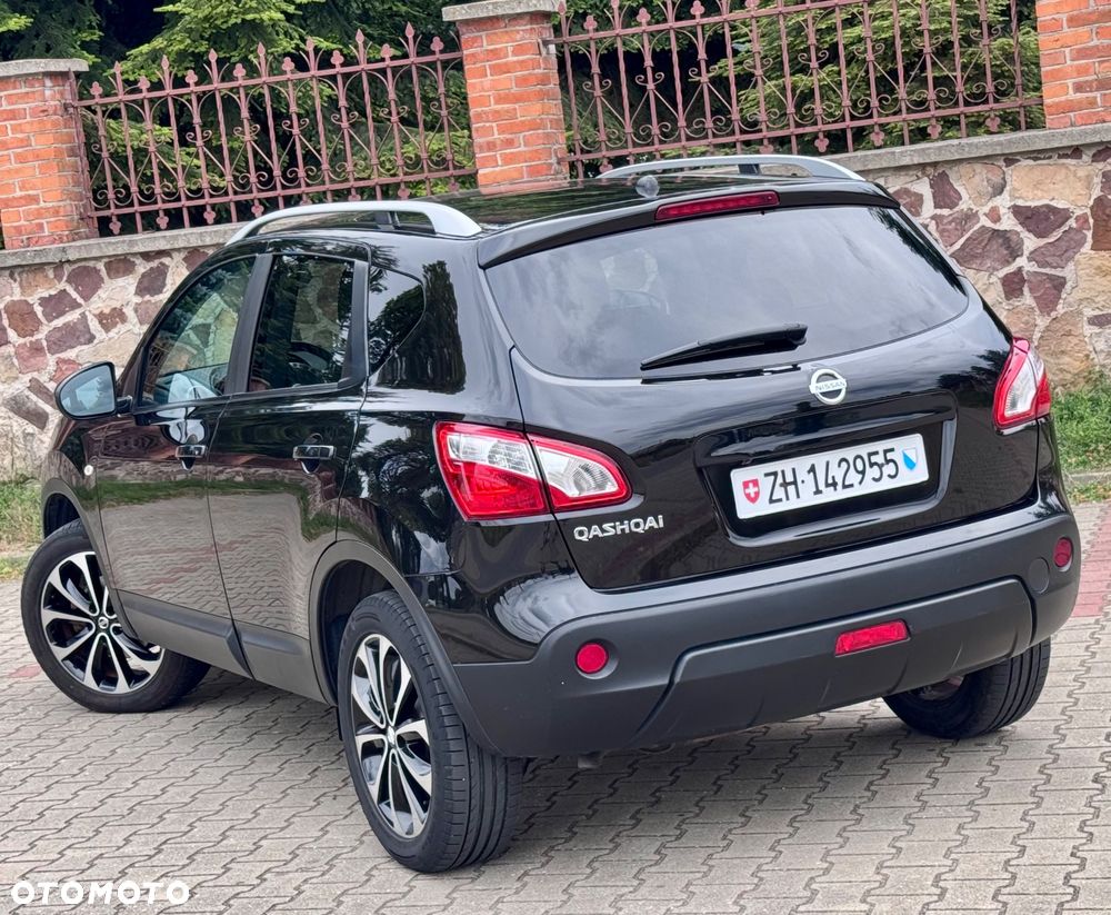 Nissan Qashqai 2.0 4 x 4 CVT I-Way - 12