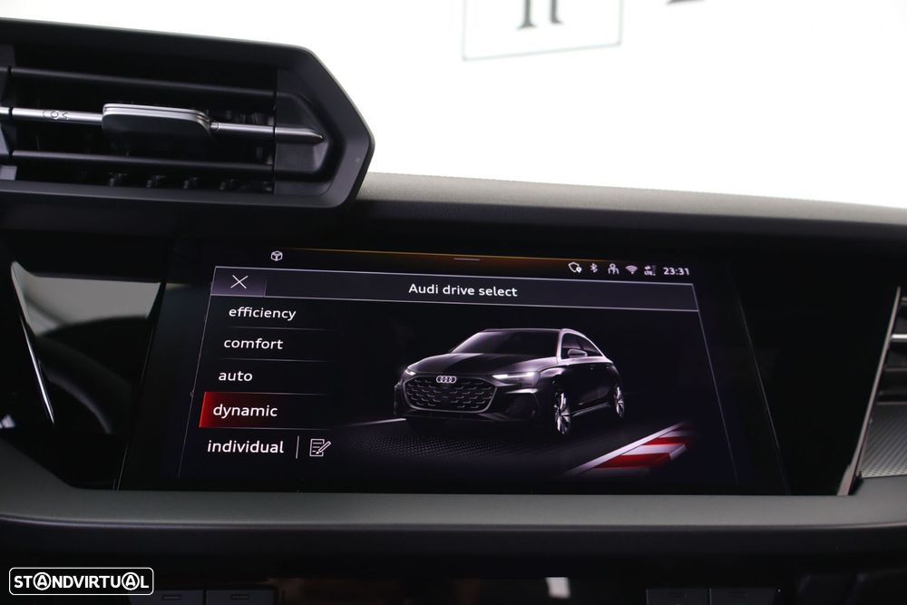 Audi A3 Sportback 30 TFSI S line S tronic - 38