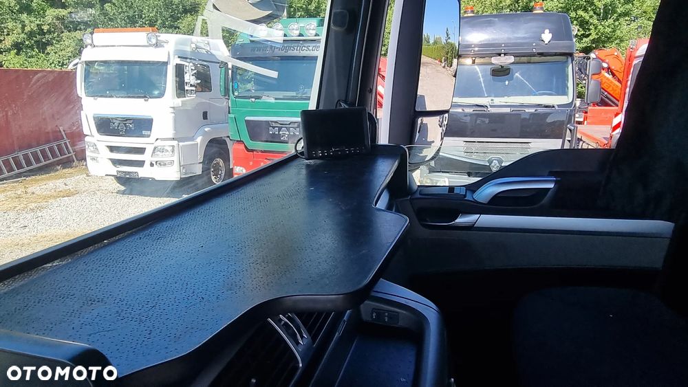 MAN TGS 26.440 HIAB 422-5 HIPRO - 14