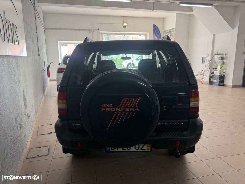 Opel Frontera 2.2 DTi Sport - 6