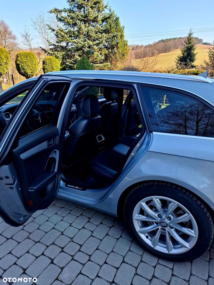 Audi A4 Avant 2.0 TDI e DPF S line Sportpaket - 27