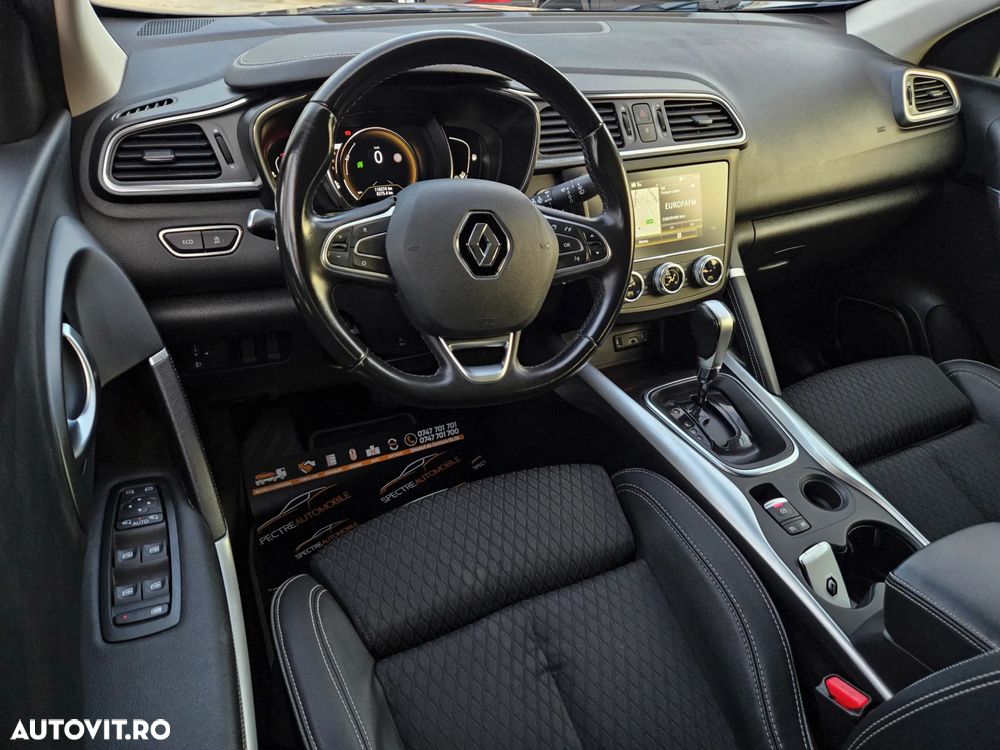 Renault Kadjar TCe EDC GPF Intens - 8