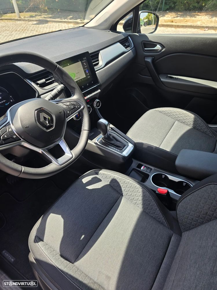 Renault Captur 1.6 E-Tech Full Hybrid Techno - 11