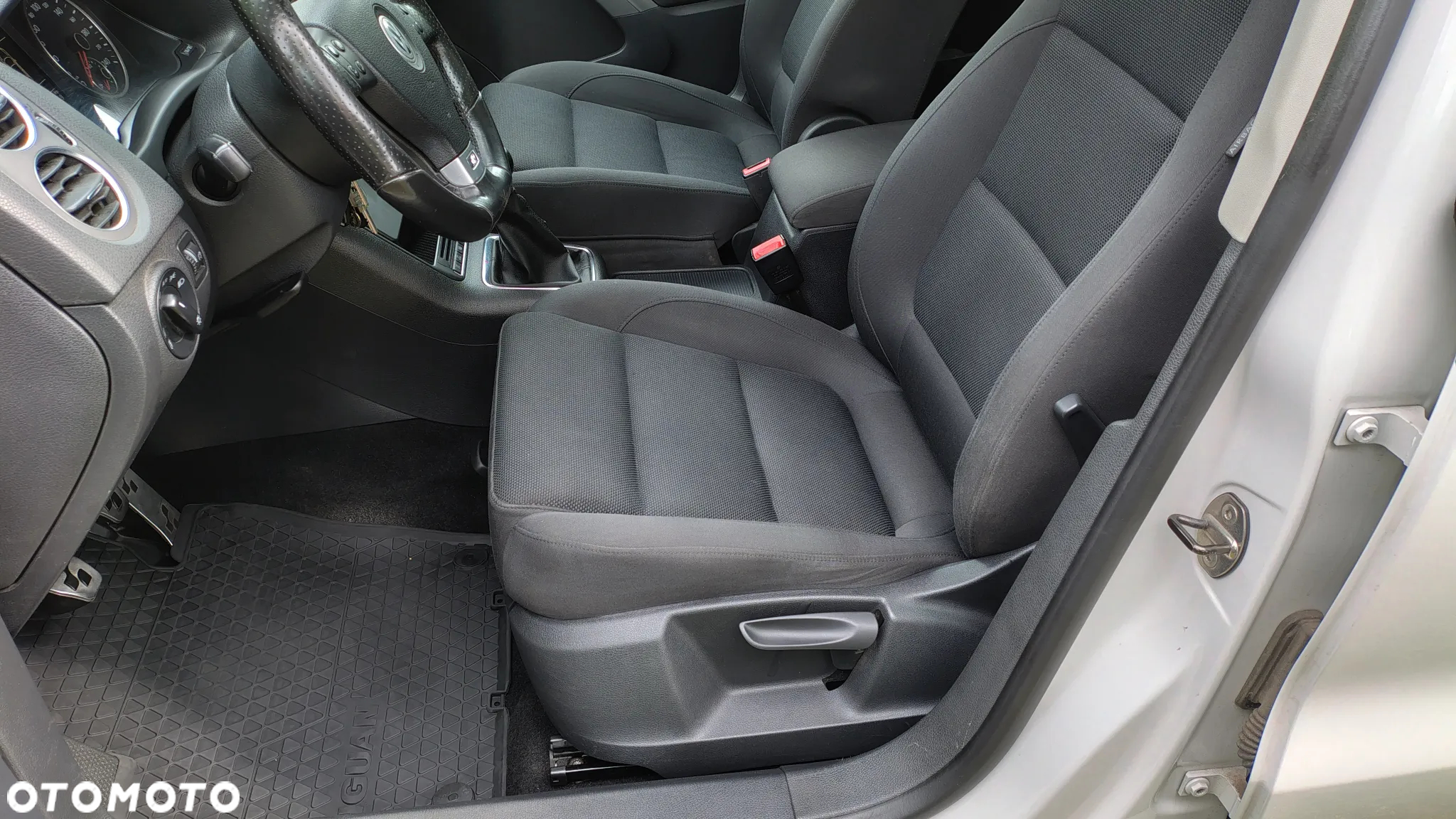Volkswagen Tiguan 2.0 TDI 4Mot Sport&Style - 15