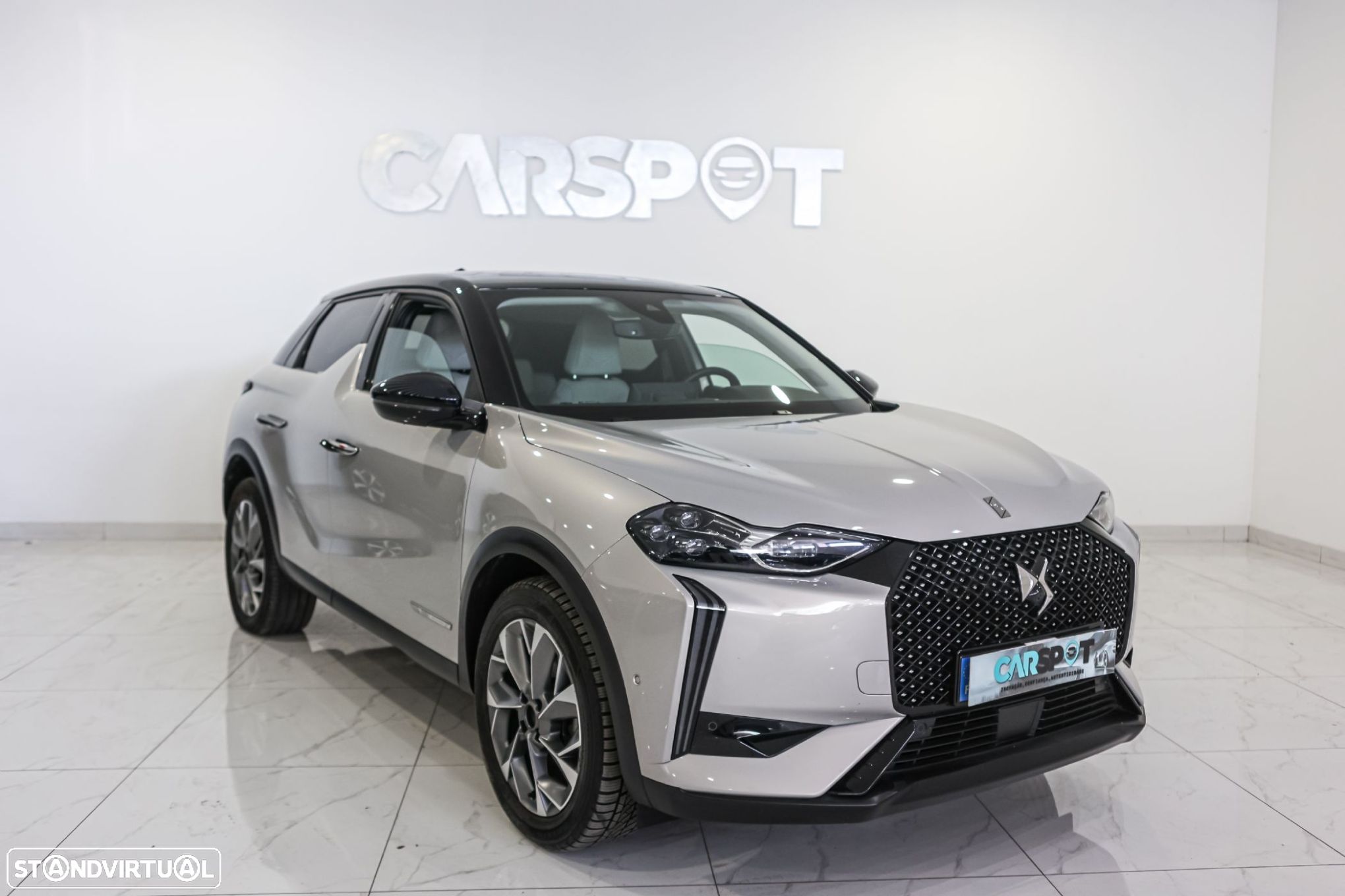 DS DS3 1.2 PureTech Esprit de Voyage EAT8 - 1