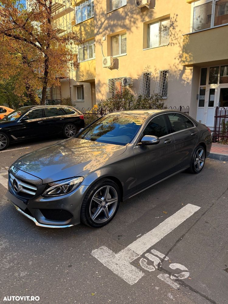 Mercedes-Benz C - 21