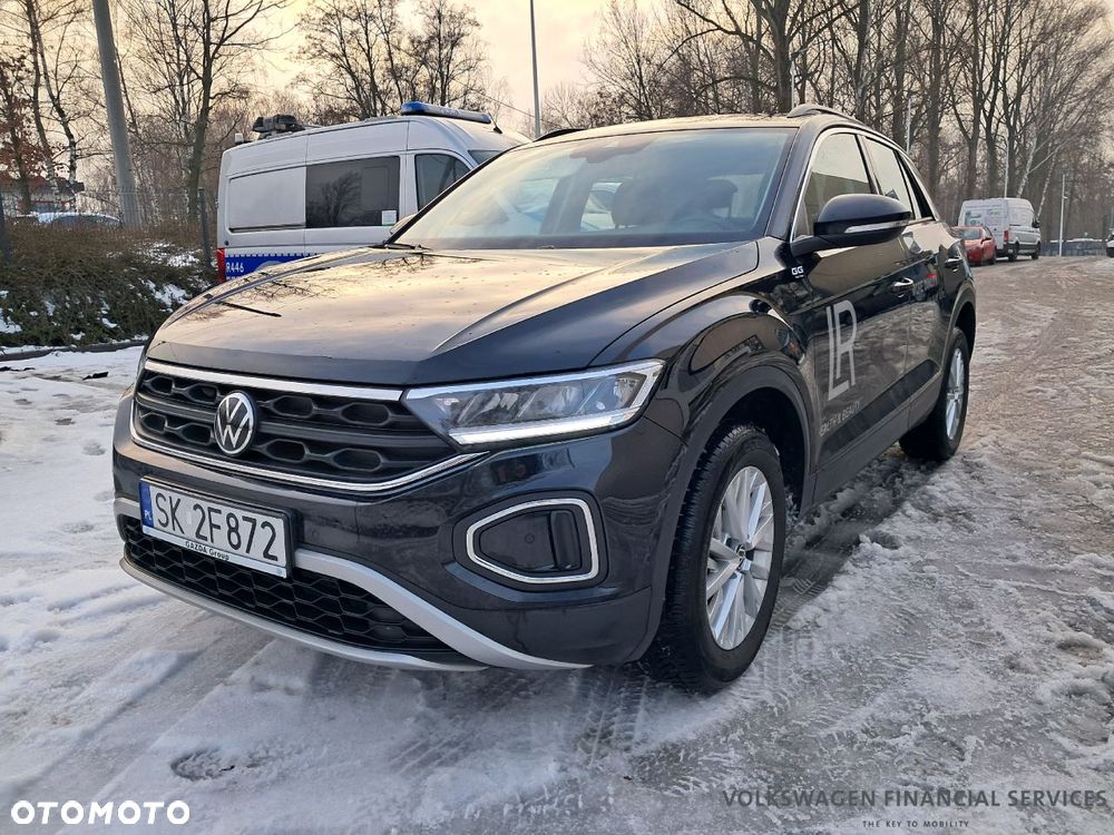 Volkswagen T-Roc 1.0 TSI Life - 1