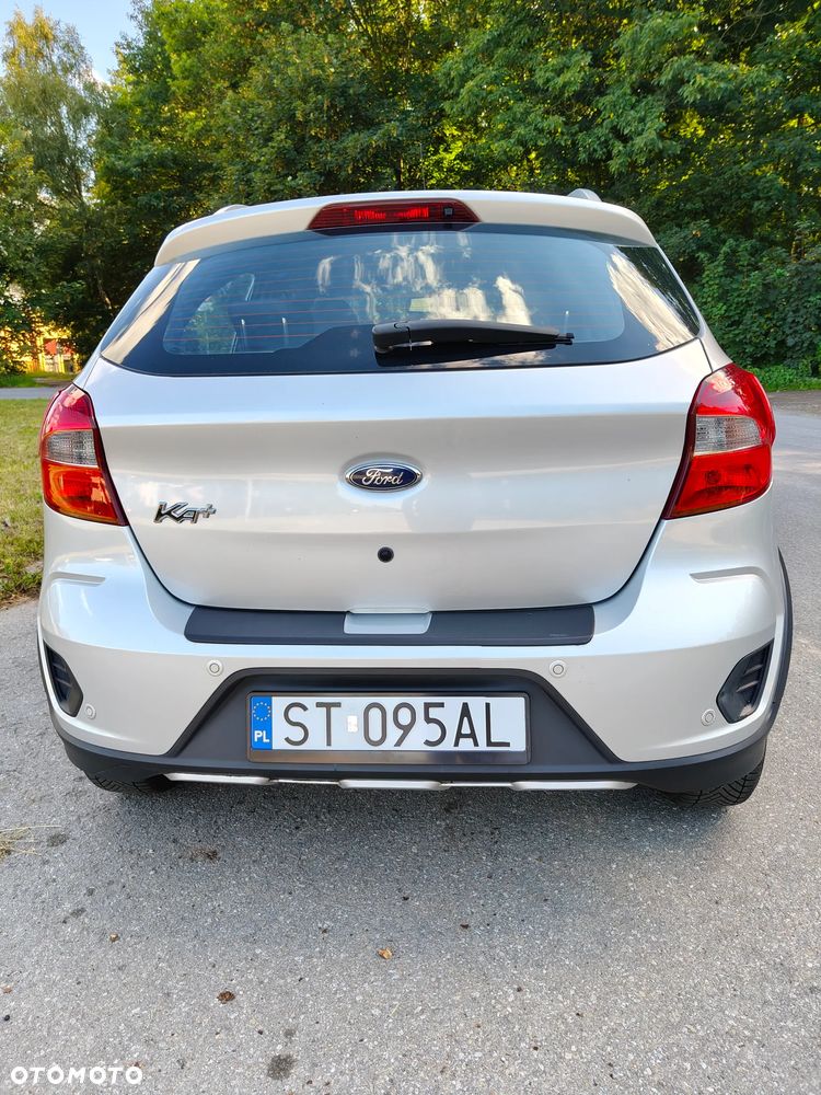 Ford Ka+ 1.2 Ti-VCT Active - 6