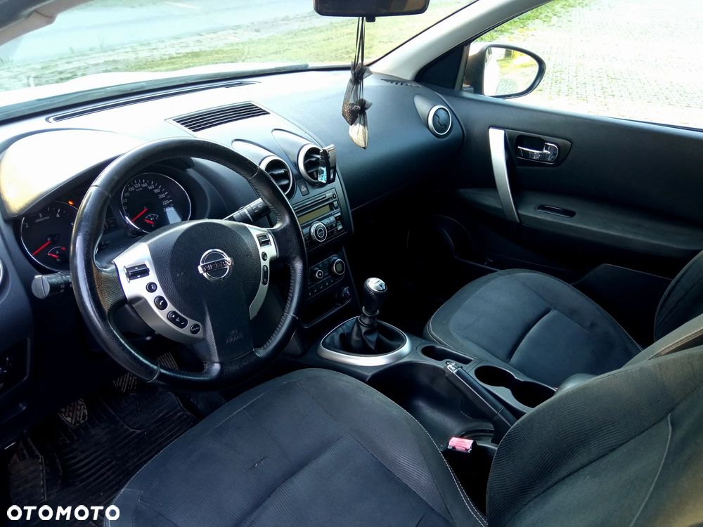Nissan Qashqai 1.5 dCi Eco visia - 8