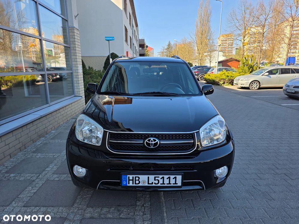 Toyota RAV4 4x4 Executive - 2
