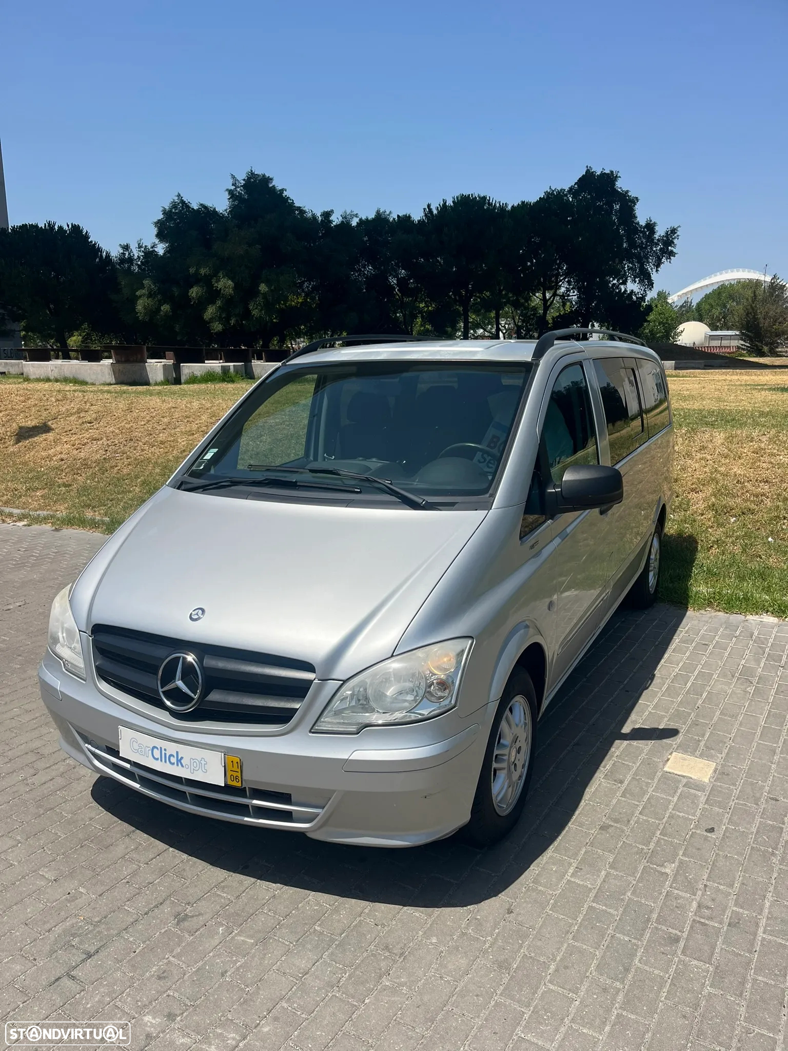 Mercedes-Benz Vito 115 CDi/32 9L - 4