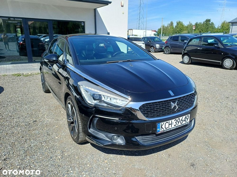 DS Automobiles DS 5 - 9