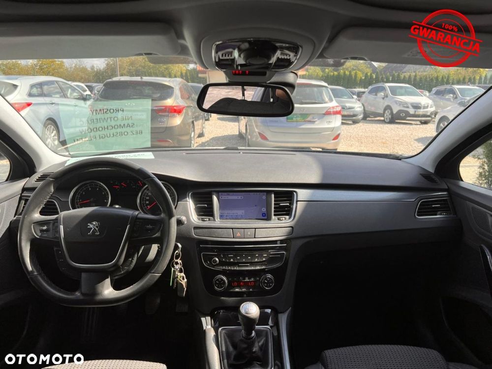 Peugeot 508 - 19