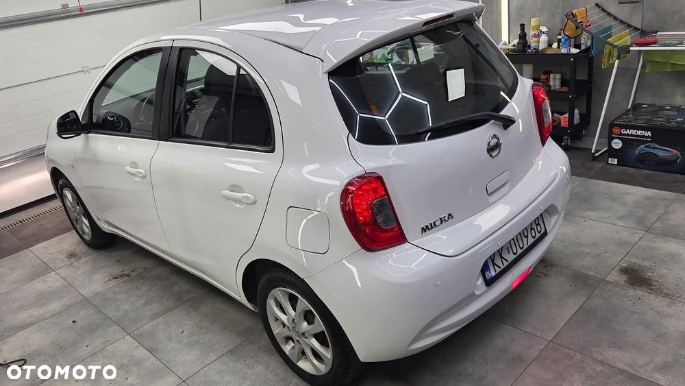 Nissan Micra 1.2 Tekna - 5