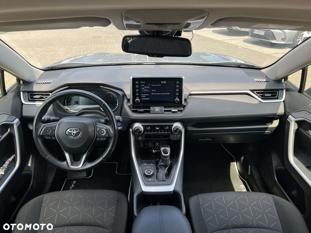 Toyota RAV4 2.5 Hybrid Comfort 4x4 - 12