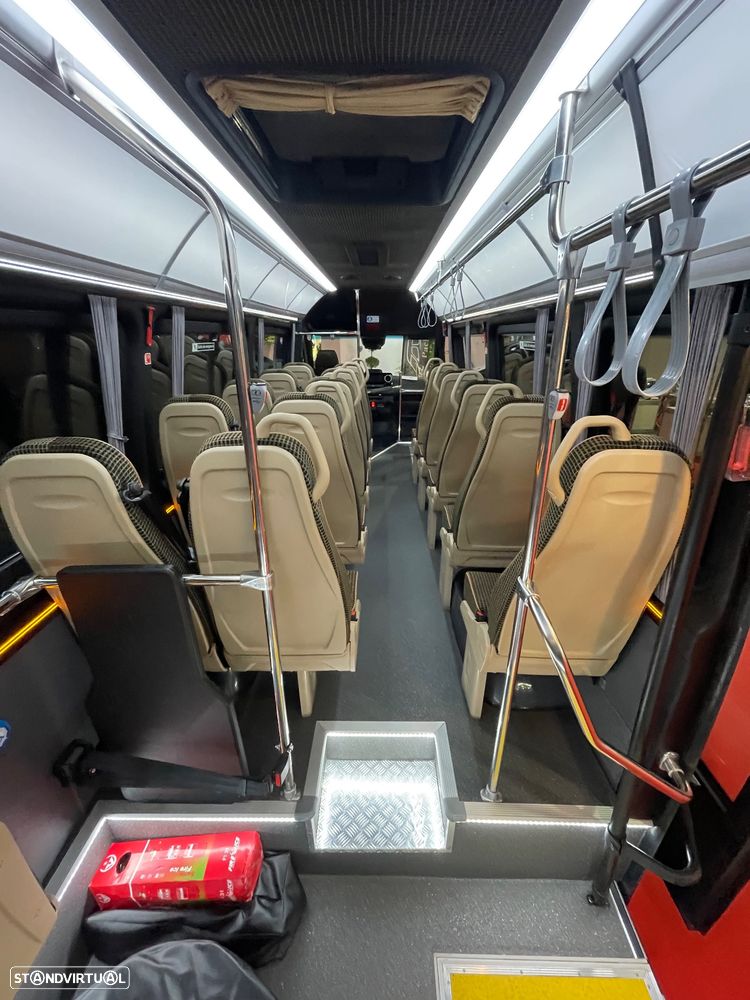 Mercedes Benz Sprinter City - 7