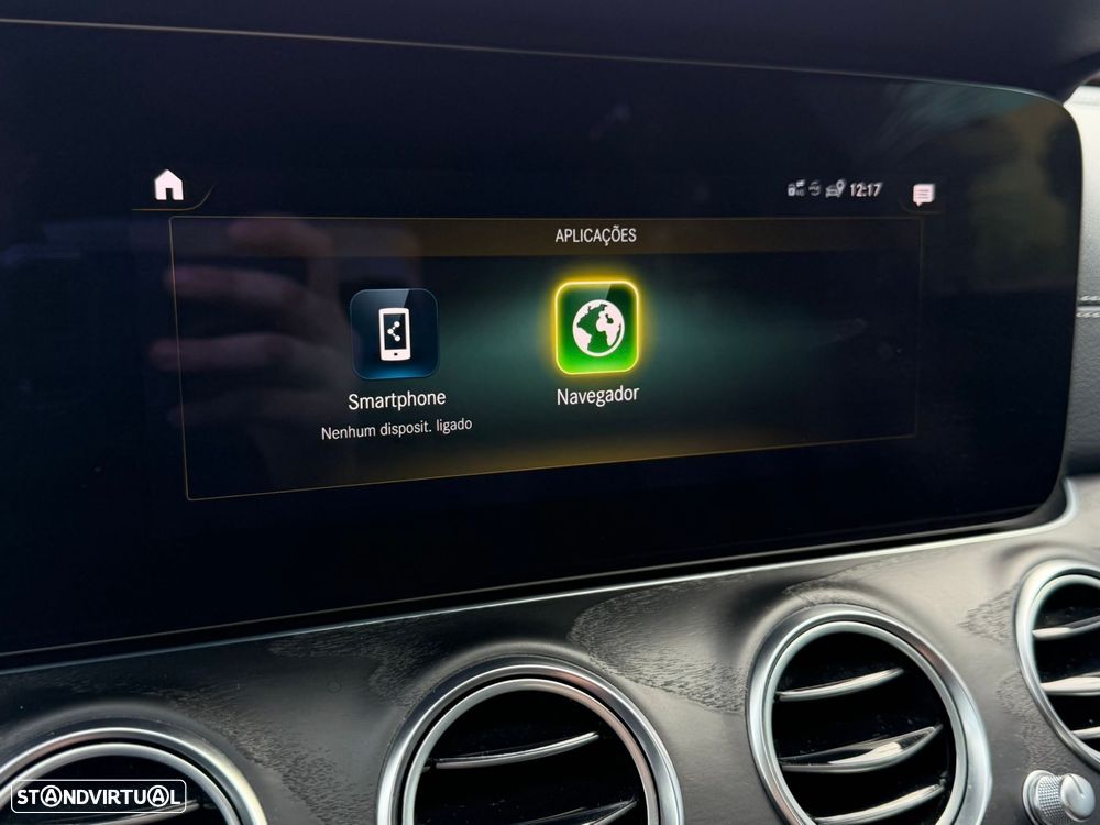 Mercedes-Benz E 300 de AMG Line - 48