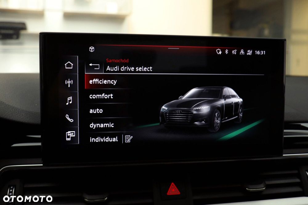 Audi A4 Limousine - 29