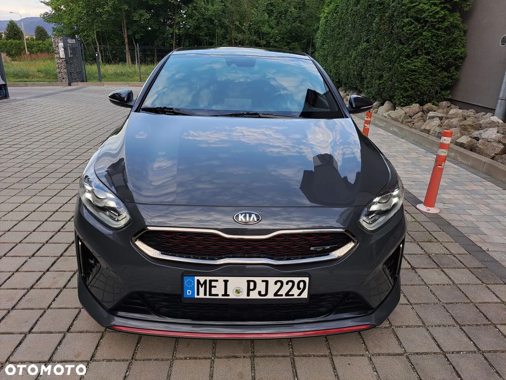 Kia ProCeed 1.6 T-GDI DCT7 OPF GT - 11
