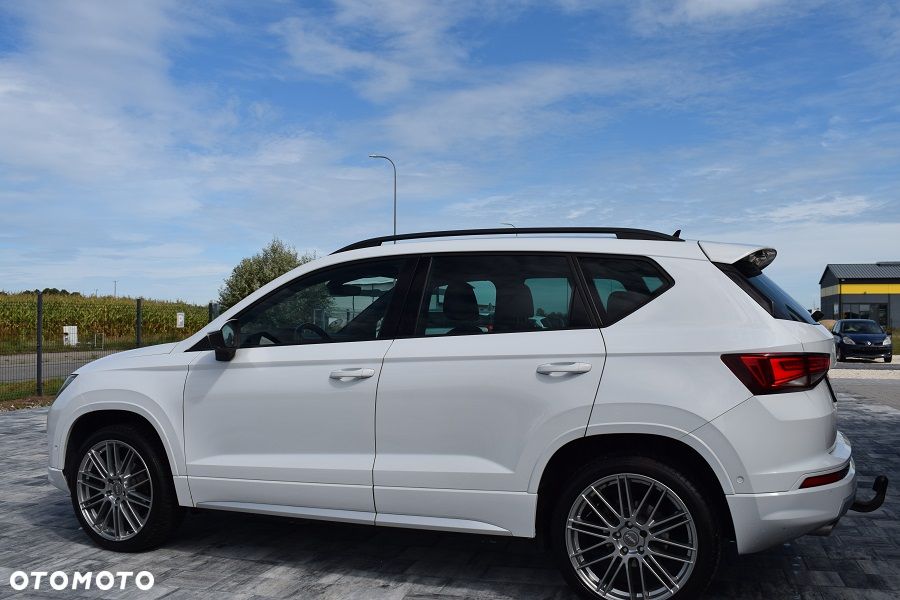 Seat Ateca 1.5 TSI ACT 4Drive DSG OPF FR - 5