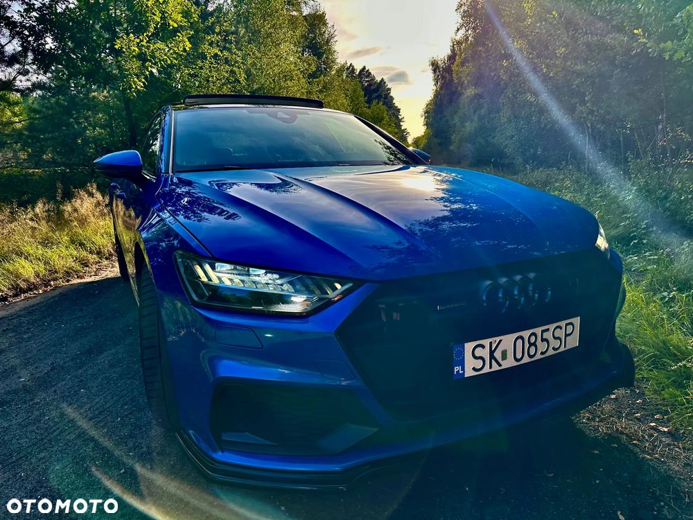Audi A7 Sportback 45 TFSI Quattro S tronic - 11