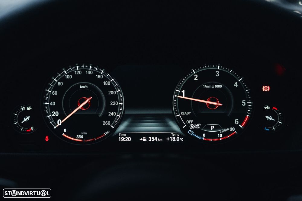 BMW 420 Gran Coupé d Pack M Auto - 29
