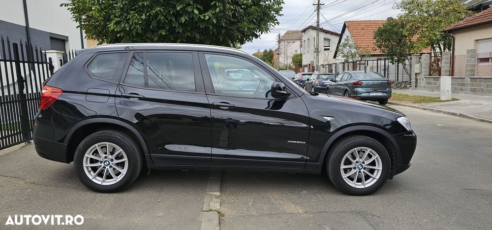 BMW X3 xDrive20d Aut. - 5