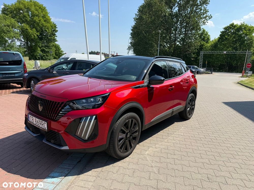 Peugeot 2008 - 8