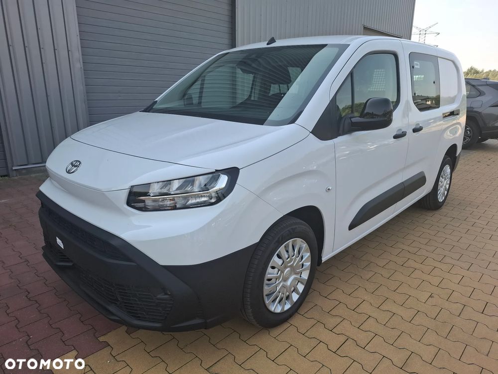 Toyota Proace City - 2