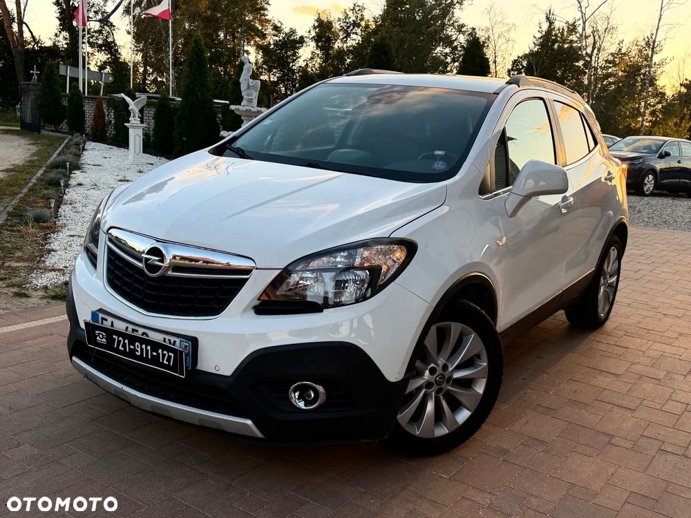 Opel Mokka 1.4 T Cosmo EU6 - 5