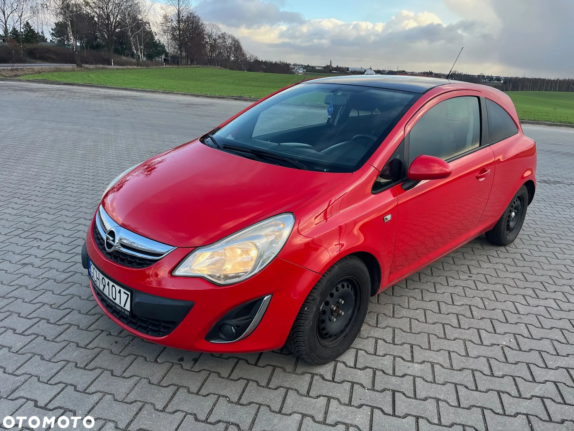Opel Corsa 1.2 16V Cosmo - 1